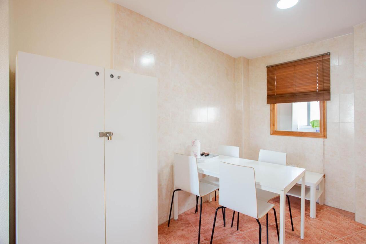 Malvarosa Beach Economy Appartamento Valenza Esterno foto