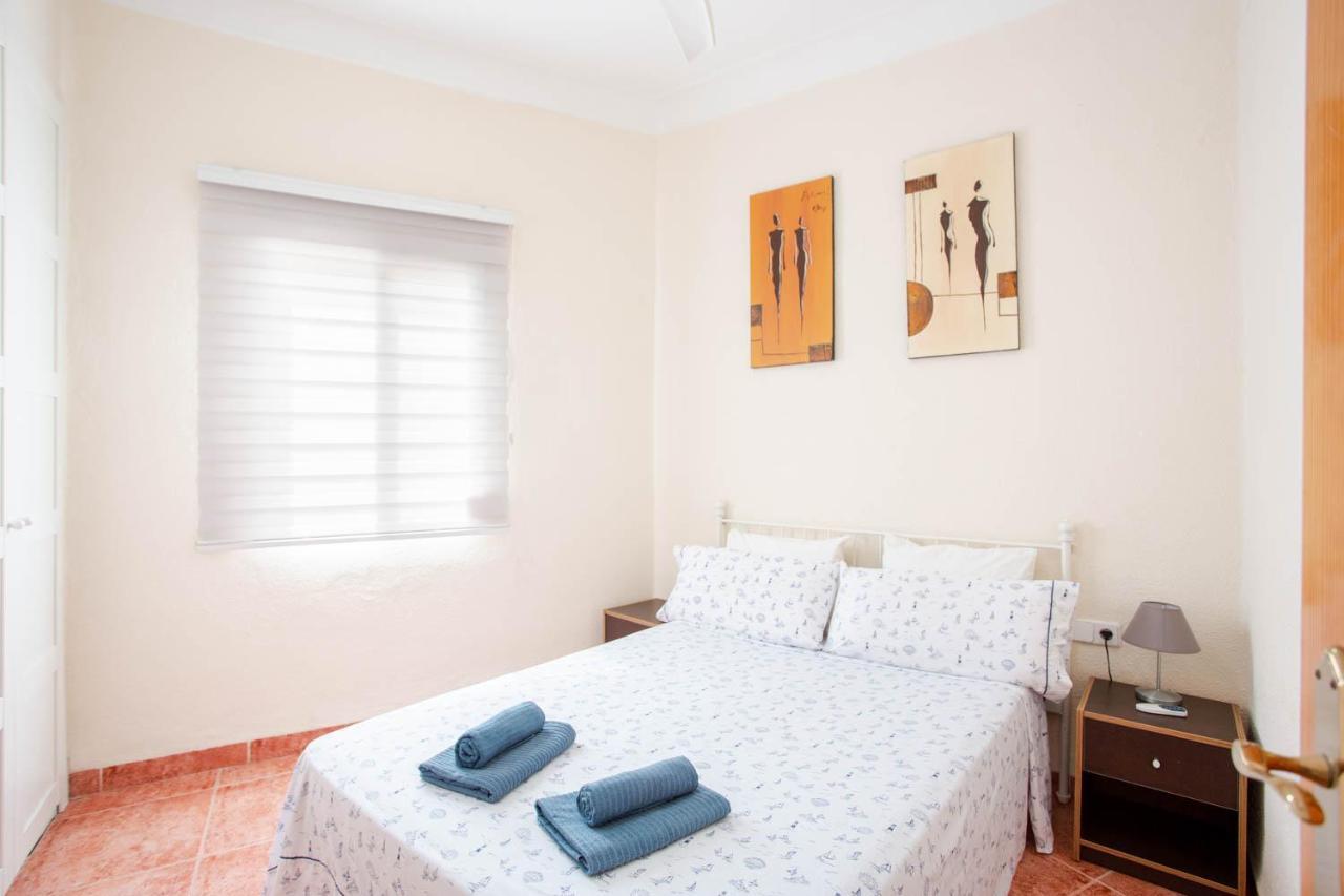 Malvarosa Beach Economy Appartamento Valenza Esterno foto
